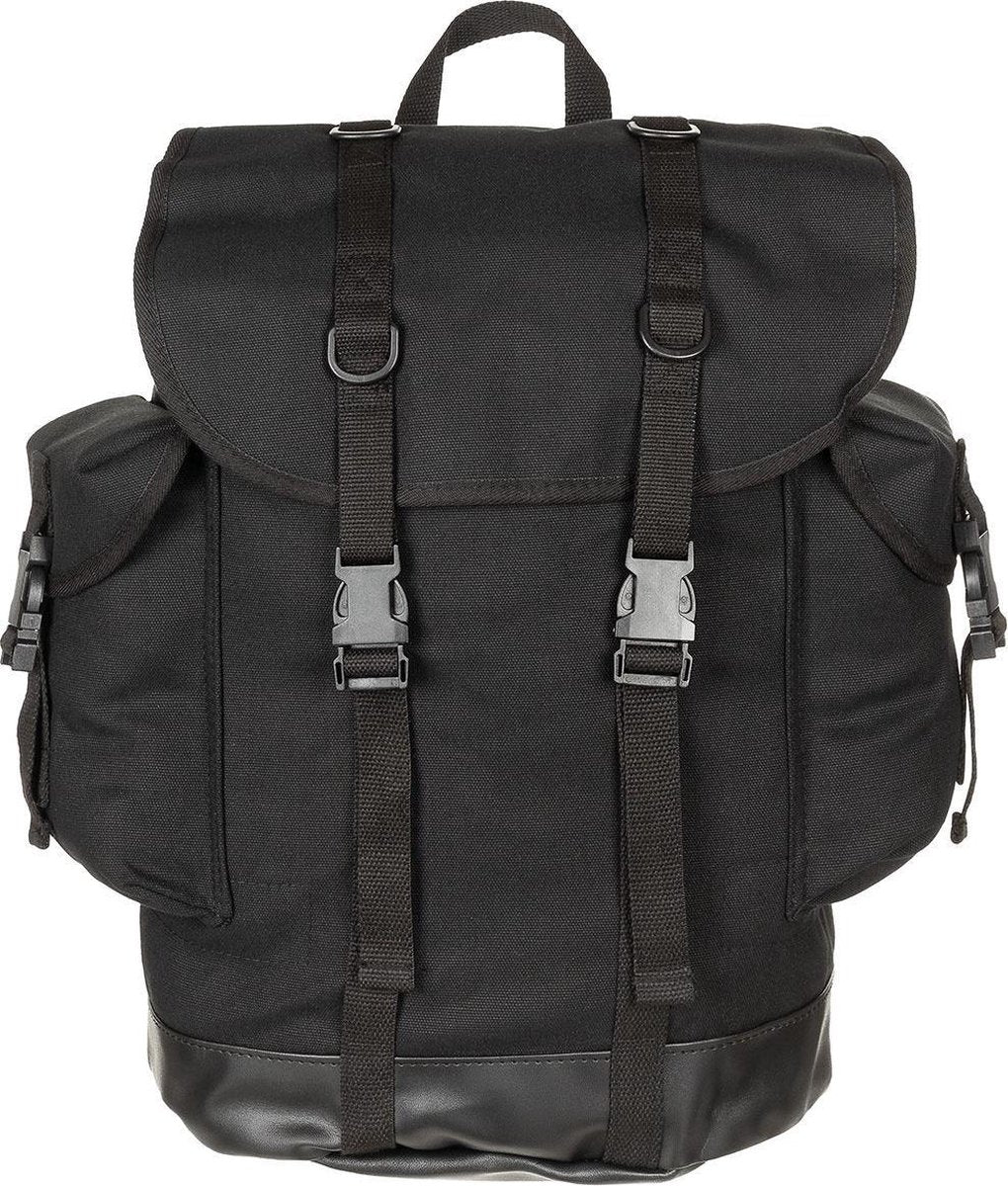 MFH Berg Rugzak Bundeswher Zwart 30 Ltr.
