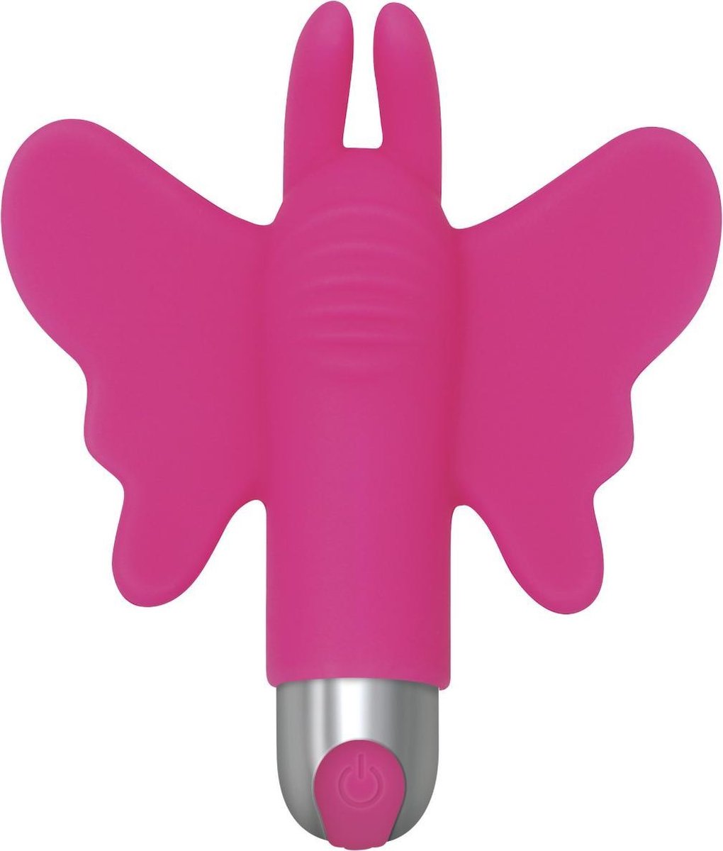 Evolved My Butterfly Bullet Roze
