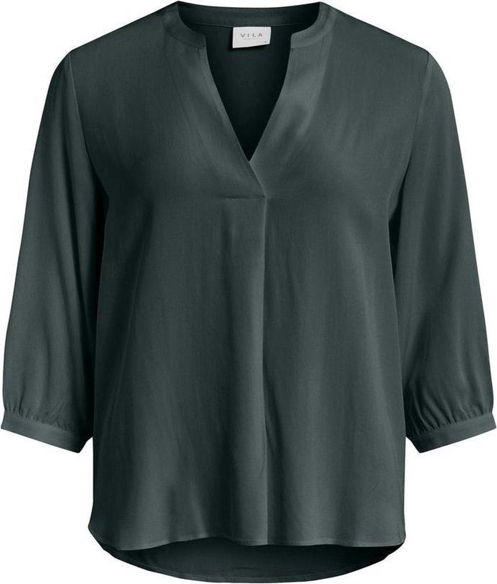 Vidania 3/4 Shirt/su - Noos 14059602 Darkest Spruce