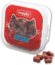 Hupple - Kat - Snoepje - Softy - Salmon