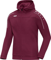 Jako - Hooded Jacket Classico Woman - Dames - maat 44