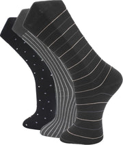 Effio Multipack Heren Sokken - 41-45