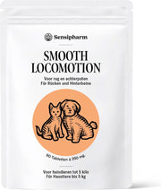 Sensipharm Smooth Locomotion voor Kat