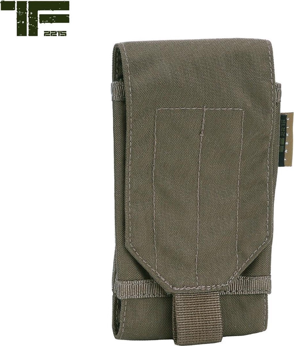 TF-2215 Mobile phone pouch - telefoon hoes Ranger Green