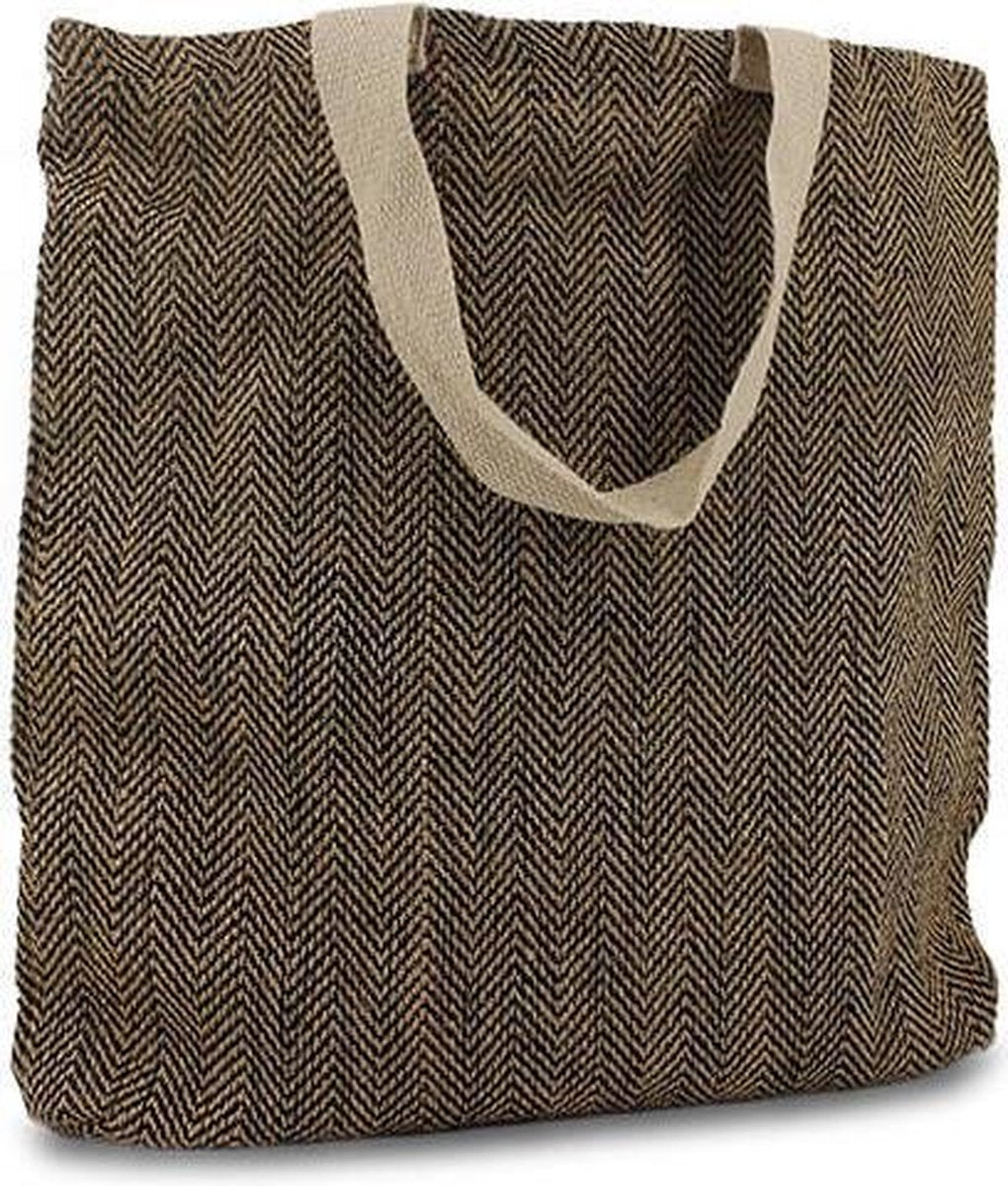 JUCA BAG - ZWART