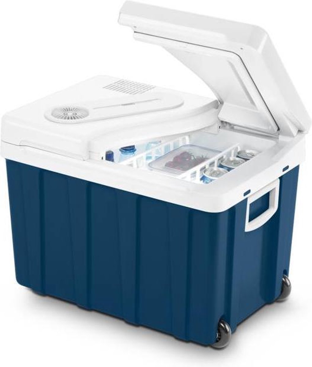 Mobicool Thermo-elektrische koeler MQ40W - 12 / 230 Volt - 39 Liter