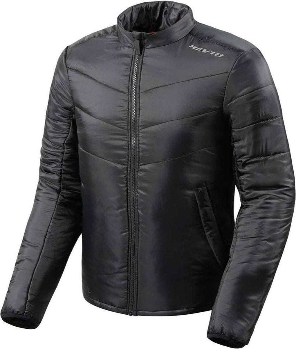 REV'IT! Core Black midlayer  XYL