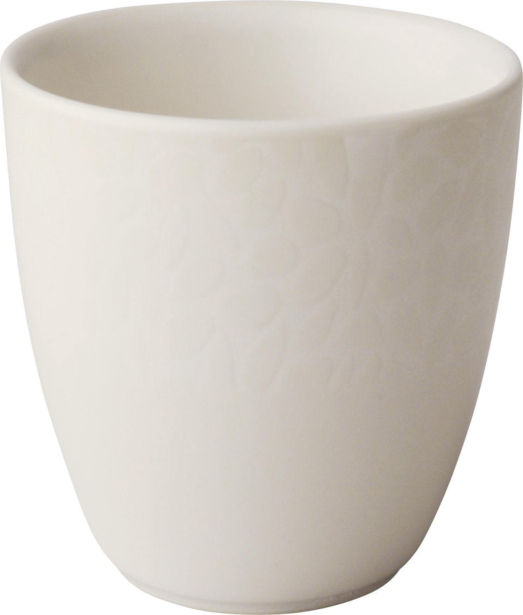 Palmer Rodondo Beker - 10 cl - Wit