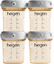 Hegen Opbergbakje 150 ml 4 Stuks