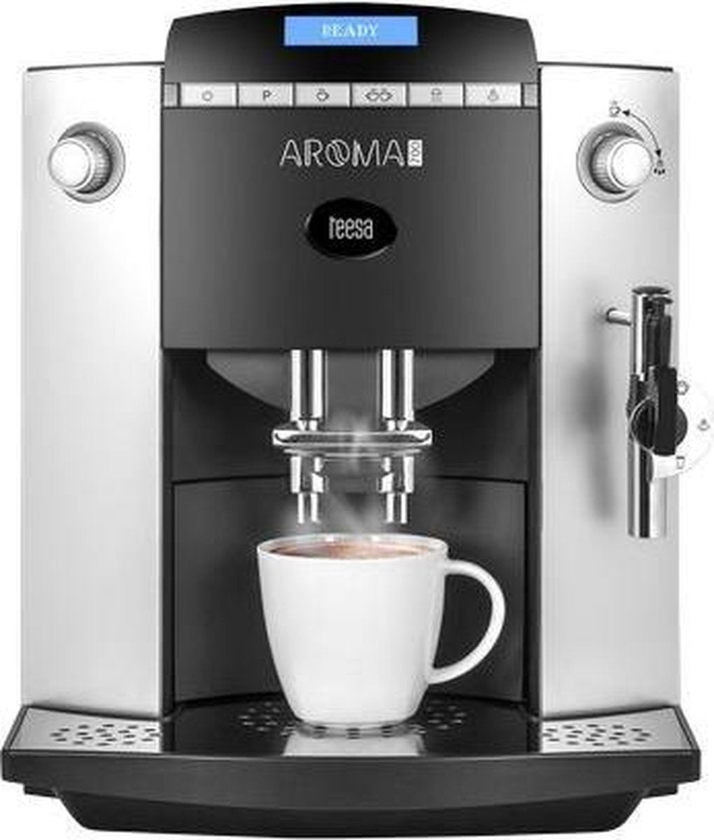 Teesa TSA4001 - Espressomachine met Aroma 700 molen