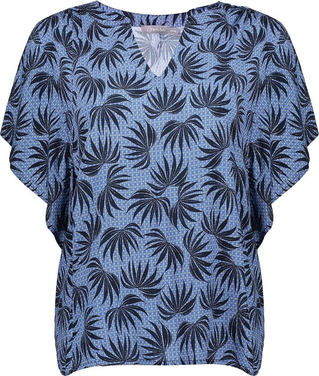 Top 13171 20 Blue Combi