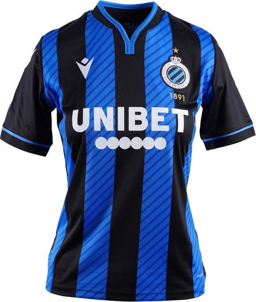 Club Brugge Home shirt dames 20/21