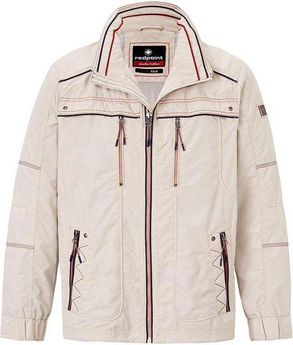 Redpoint Lange mouw Jas - 70173-2057 Andre Kiezel (Maat: L)