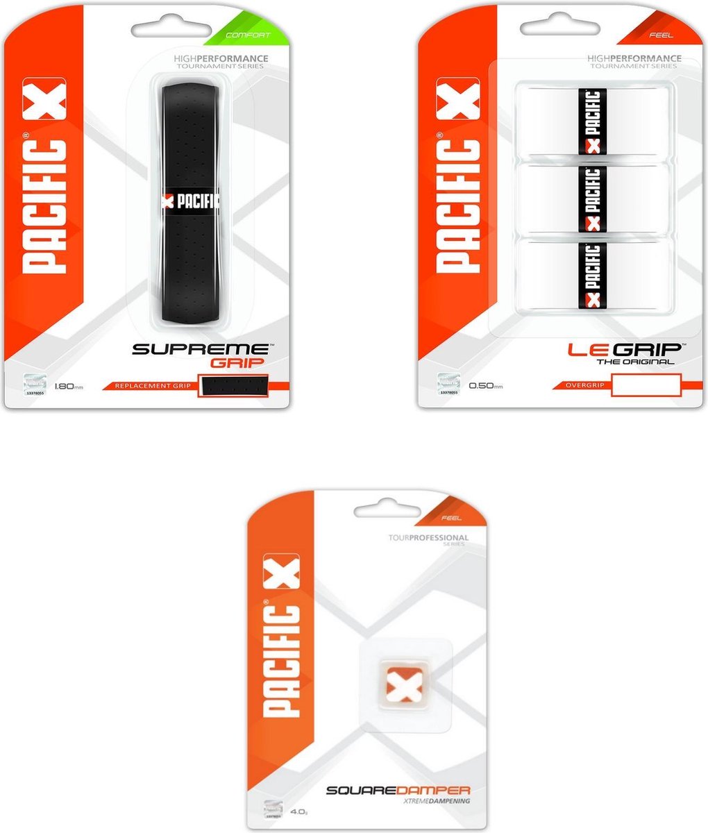Pacific Control Pack