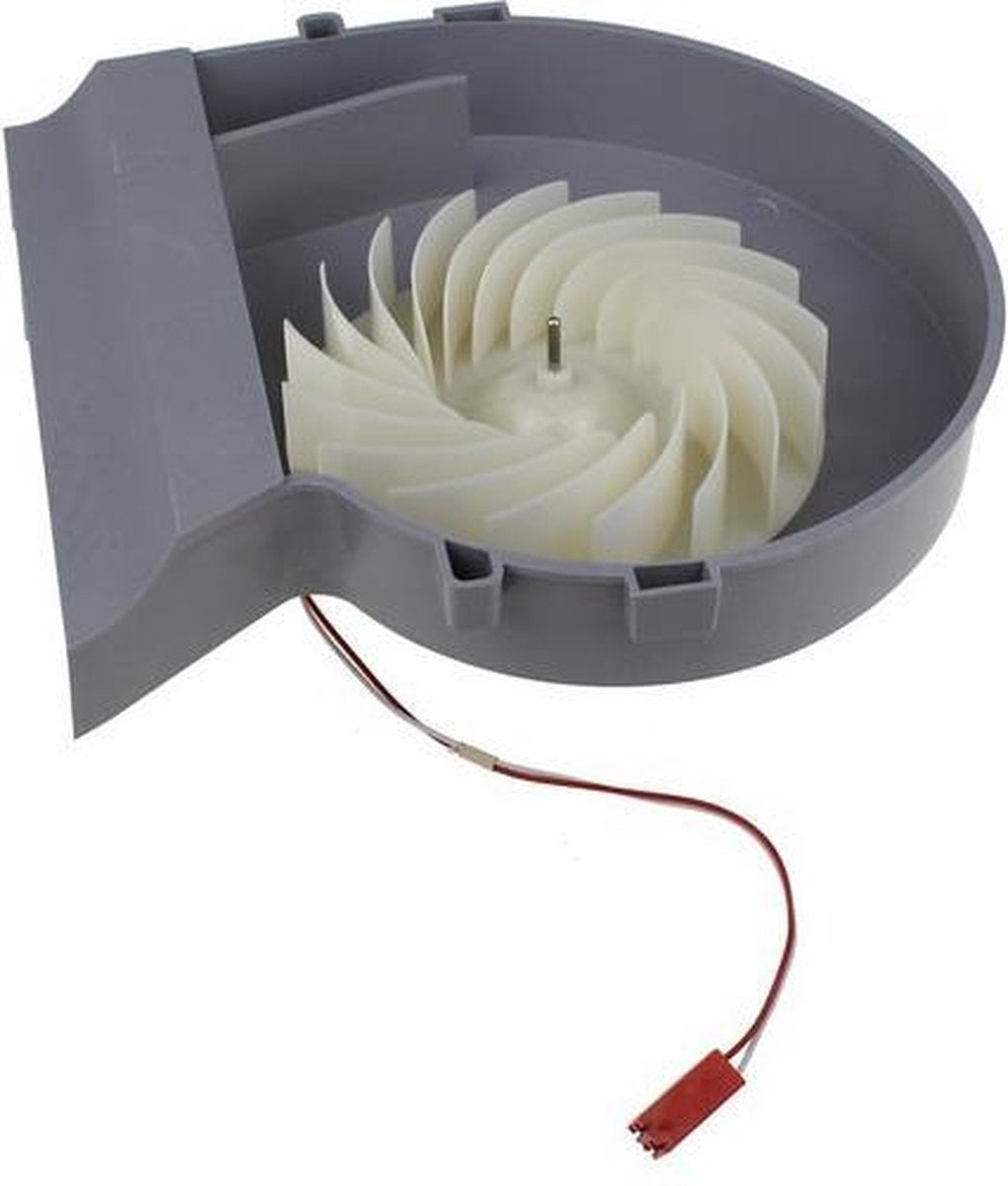 WHIRLPOOL - VENTILATORSCHROEF  FDQB VER2 - 481010843935