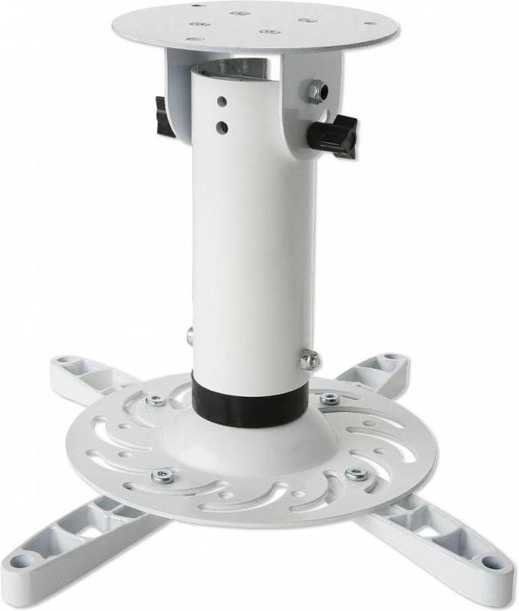 Techly ICA-PM 200WH projector beugel Plafond Wit