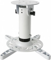 Techly ICA-PM 200WH projector beugel Plafond Wit