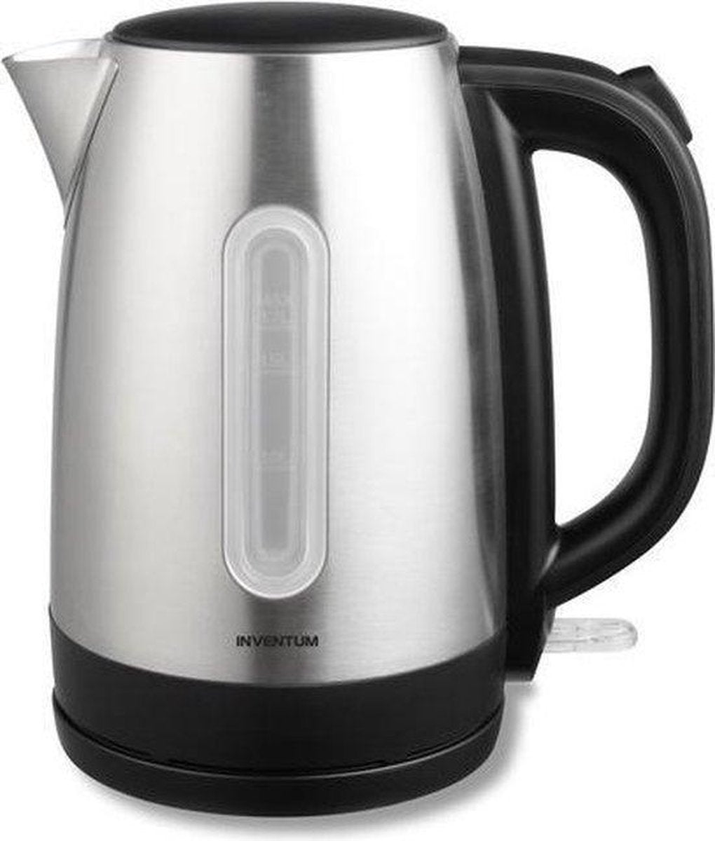 Inventum HW417 - Waterkoker - RVS