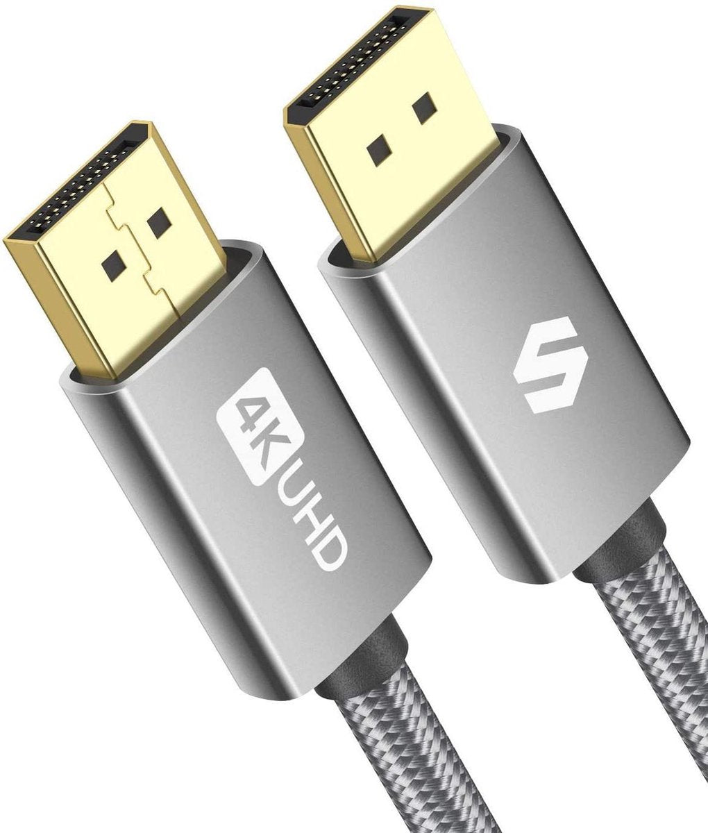 DisplayPort-kabel 144Hz 2m | ondersteuning: 4K @60Hz