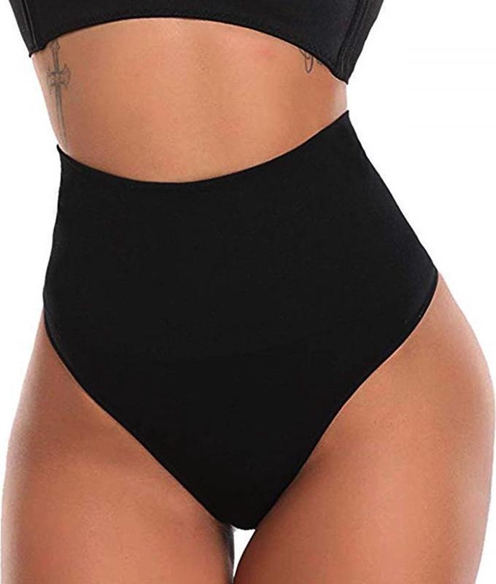 Tailleslip Body shaper M - zwart