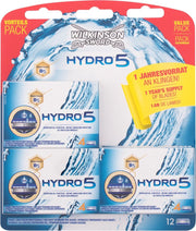 Wilkinson Hydro 5 Triopak