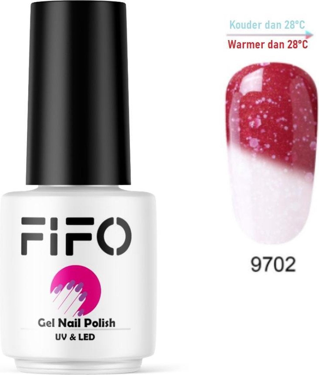 FIFO Nails