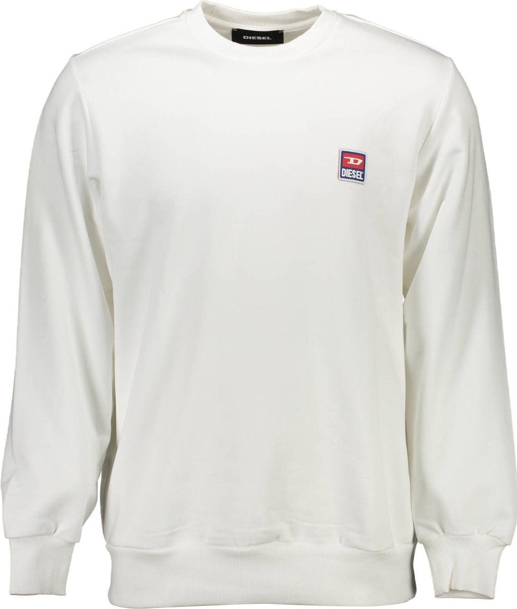 Diesel Trui Wit XL Heren
