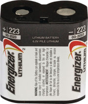 Energizer El223 apb1 1x Crp2 Lithium Battery