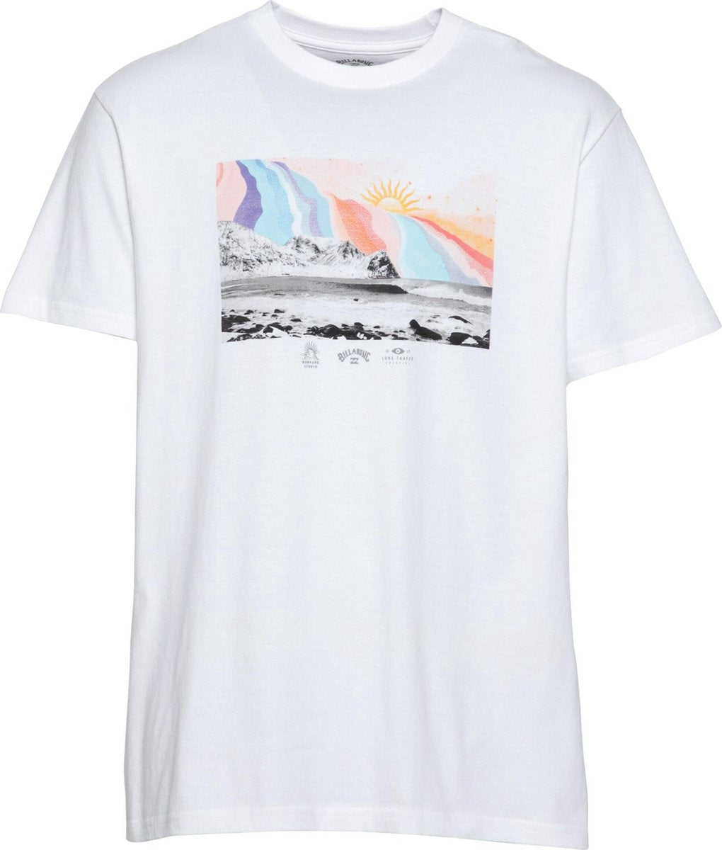 Billabong functioneel shirt expansion Gemengde Kleuren-S