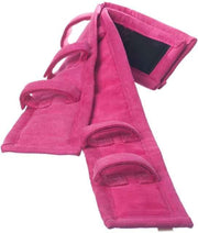 MHS Tuigonderlegger Set Fuchsia