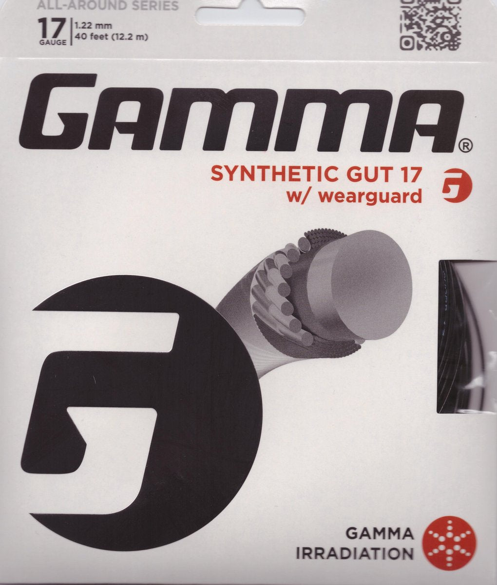 Gamma Synthetic Gut 17 w/wearguard
