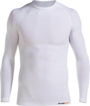 Knapman ThermoActive Compressieshirt wit - maat XL