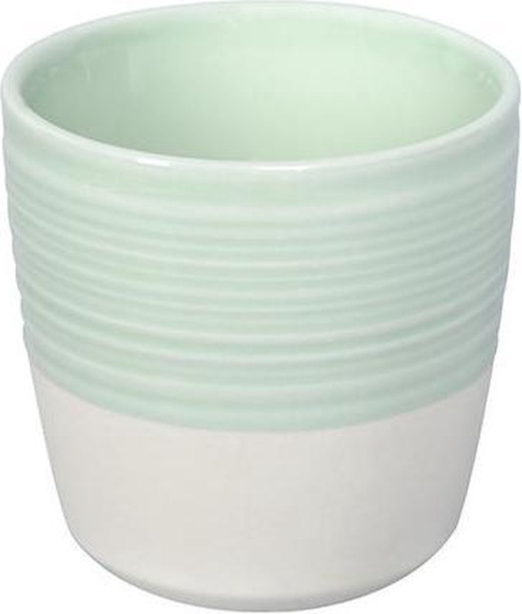 Loveramics Dale Harris Cappuccino Kop 200ml - Pastelgroen