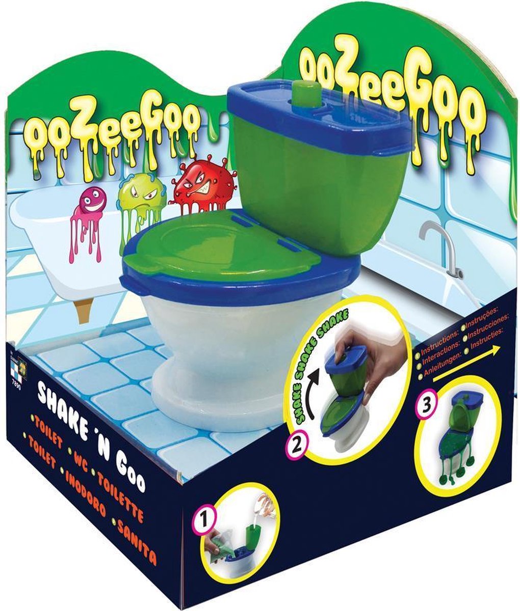Slijm Toilet