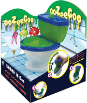 Slijm Toilet