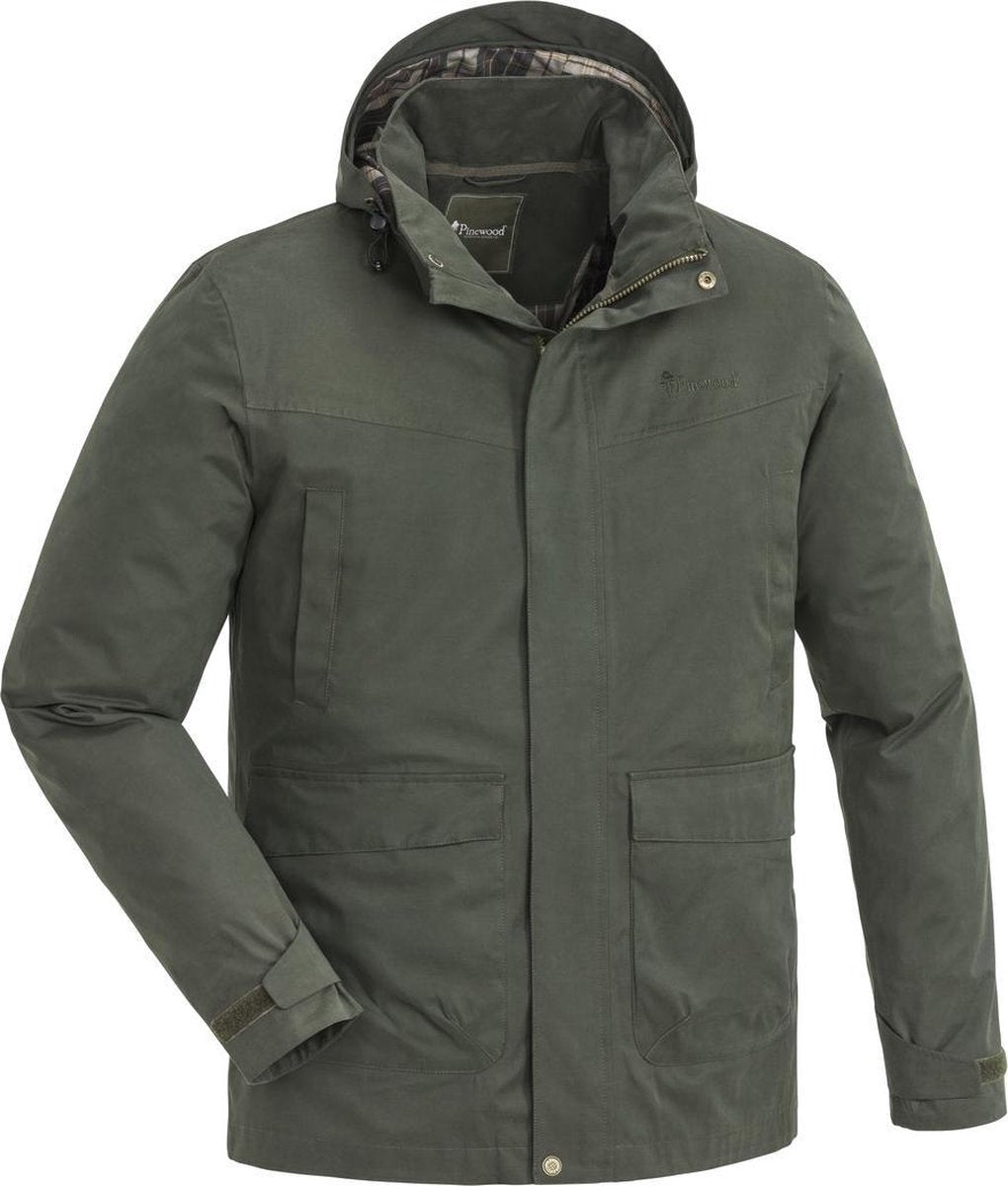 Eastmain Jacket - Donker Groen