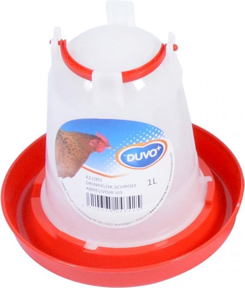Drinkklok 10L