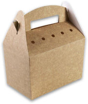 Fonkels Snackbox - Incl.  Handvat - Karton