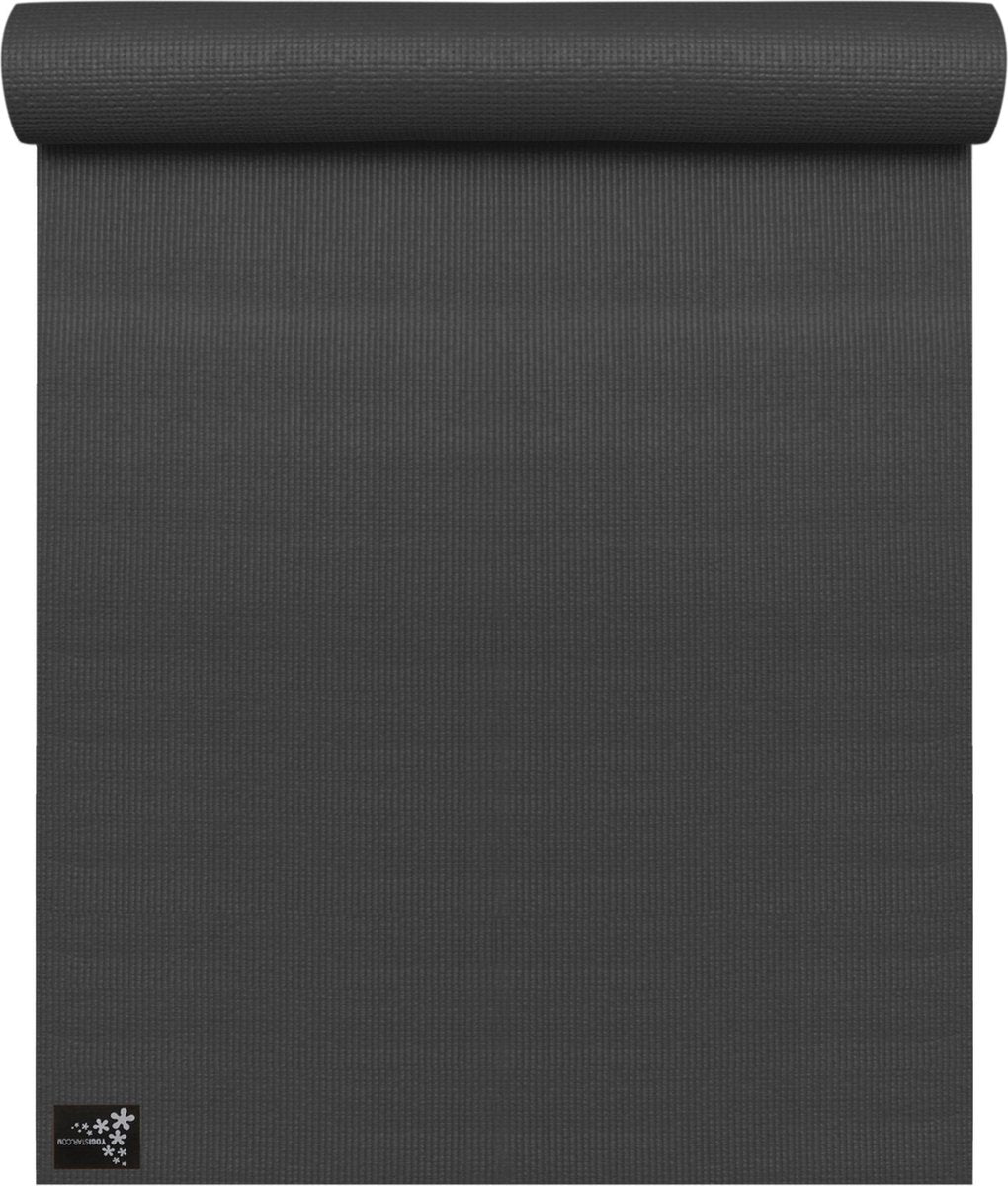 Yogistar Yogamat plus zen black