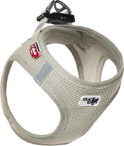 Curli Hondentuigje Air-mesh 6-9 Kg Polyester Grijs