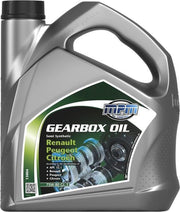 Versnellingsbakolie 75w80 GL5 RPC - 4 liter