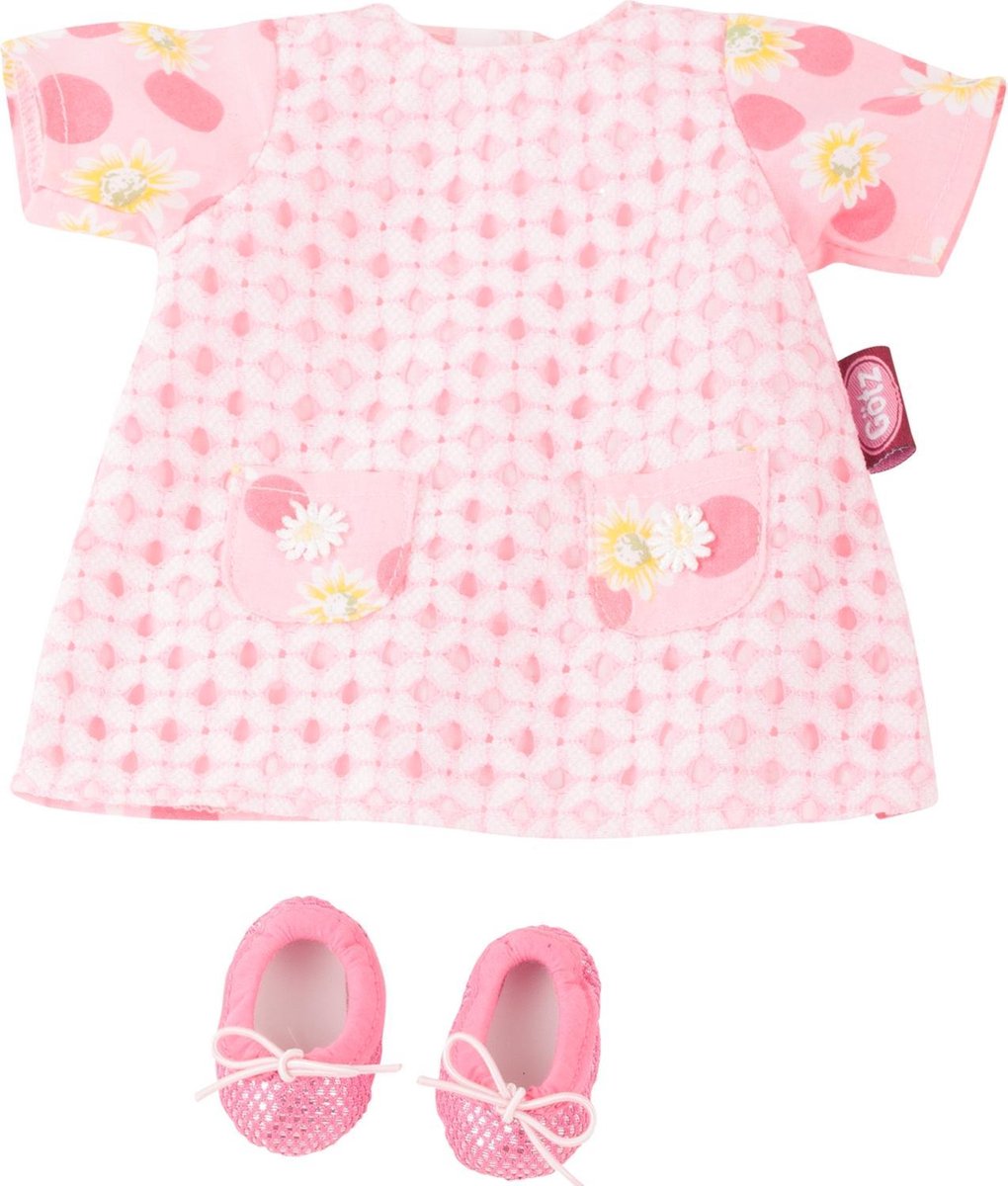 Götz Baby dress Daisy