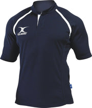 Gilbert SHIRT XACT II NAVY 3XL