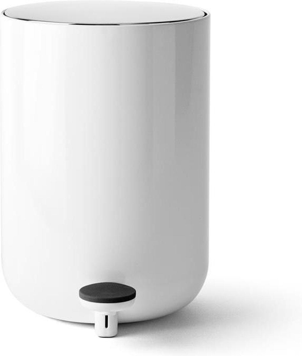 Menu - Norm Nordic prullenbak 7L wit