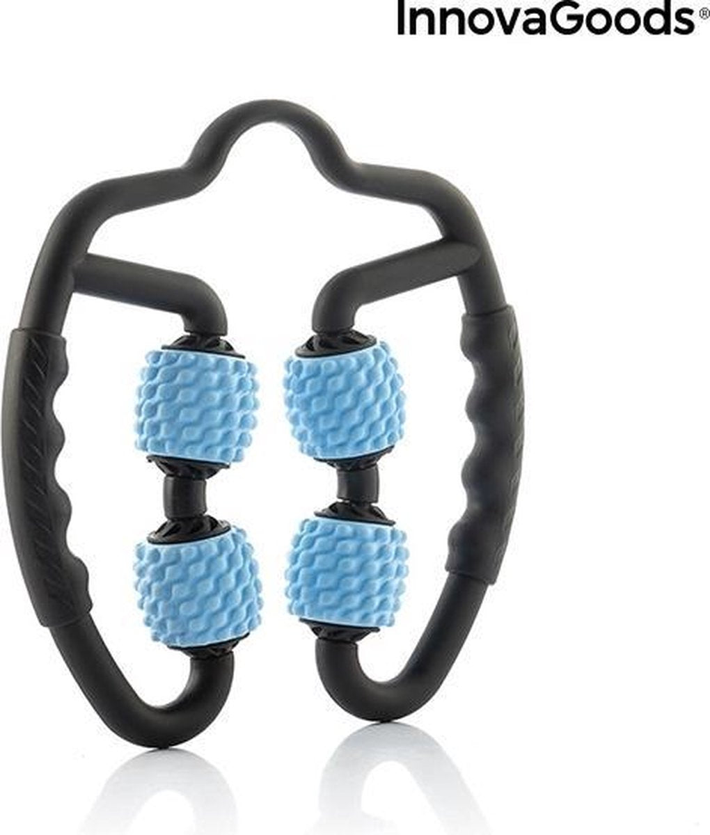 Innovagoods Muscle Roller - Zelfmassager met rollers