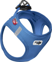 Curli Air Mesh Harness M Blauw