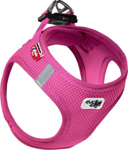 Curli Hondentuigje Air-mesh 2-4 Kg Polyester Fuchsia