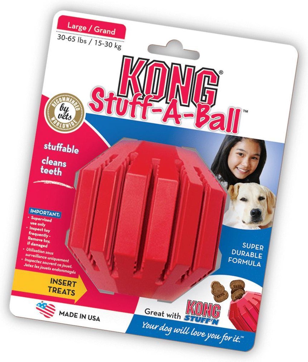 Kong Stuff a ball large