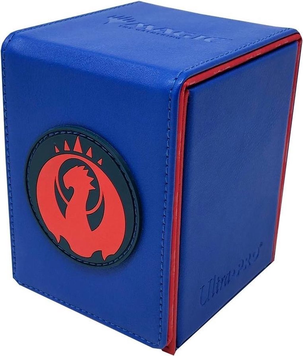 Asmodee DECKBOX MTG Alcove Guilds of Ravnica Izzet League -