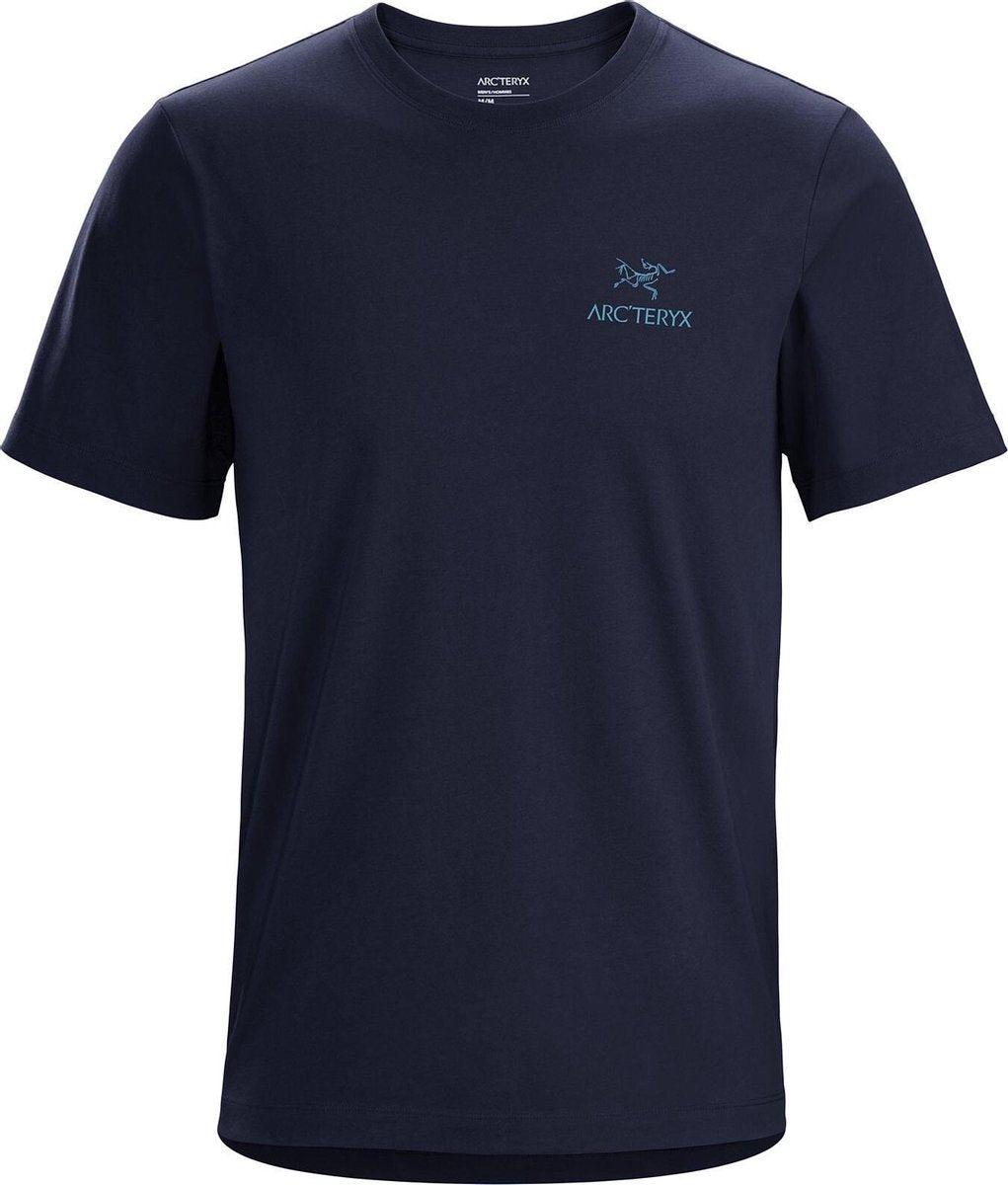 Arc'teryx Emblem T-shirt Kingfisher
